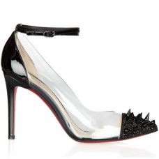 Christian Louboutin Pivichic 120mm Pumps Schwarz