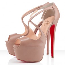 Christian Louboutin Exagona 160mm Sandalen Corde