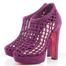 Christian Louboutin Cousinetta 140mm Sandalen Parme Christian Louboutin Cousinetta 140mm Sandalen Parme