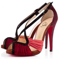 Christian Louboutin Divinoche 120mm Sandalen, mehrfarbig