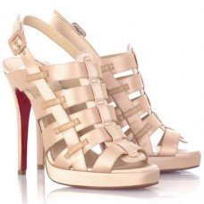 Christian Louboutin Paquita 120mm Sandalen Blush