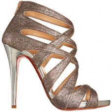Christian Louboutin Balota 120mm Sandalen, mehrfarbig Christian Louboutin Balota 120mm Sandalen, mehrfarbig