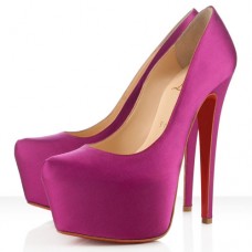 Christian Louboutin Daffodile 160mm Plateauschuhe Rose Matador Christian Louboutin Daffodile 160mm Plateauschuhe Rose Matador