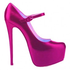 Christian Louboutin Lady Daf 160mm Mary Jane Pumps Rose Matador Christian Louboutin Lady Daf 160mm Mary Jane Pumps Rose Matador