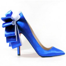 Christian Louboutin Anemone 120 mm Special Occasion Blau Christian Louboutin Anemone 120 mm Special Occasion Blau