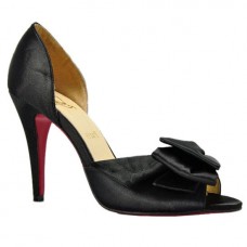 Christian Louboutin Anemone 120 mm Special Occasion Schwarz Christian Louboutin Anemone 120 mm Special Occasion Schwarz