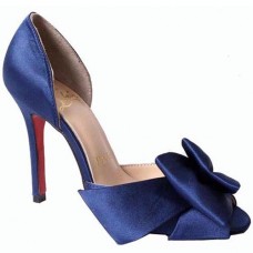 Christian Louboutin Anemone 120 mm Special Occasion Blau Christian Louboutin Anemone 120 mm Special Occasion Blau