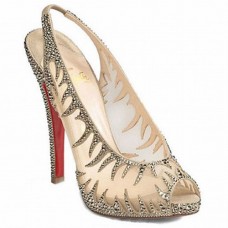Christian Louboutin Maralena 140mm Special Occasion Crystal Christian Louboutin Maralena 140mm Special Occasion Crystal