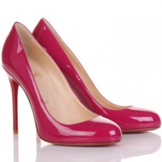 Christian Louboutin Fifi 100mm Pumps Pink Christian Louboutin Fifi 100mm Pumps Pink