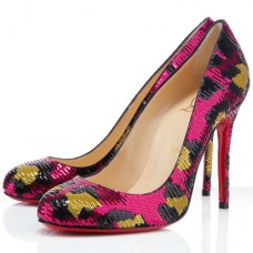 Christian Louboutin Fifi 100mm Pumps, mehrfarbig Christian Louboutin Fifi 100mm Pumps, mehrfarbig