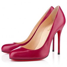 Christian Louboutin Fifi 100mm Pumps Pink Christian Louboutin Fifi 100mm Pumps Pink