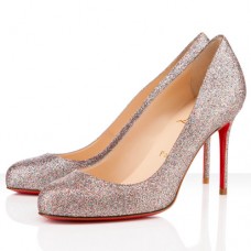 Christian Louboutin Fifi 80mm Pumps, mehrfarbig Christian Louboutin Fifi 80mm Pumps, mehrfarbig