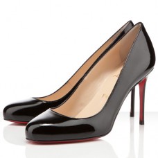 Christian Louboutin Fifi 80mm Pumps Schwarz Christian Louboutin Fifi 80mm Pumps Schwarz