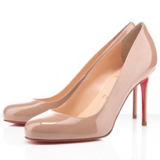 Christian Louboutin Fifi 80mm Pumps Nude Christian Louboutin Fifi 80mm Pumps Nude