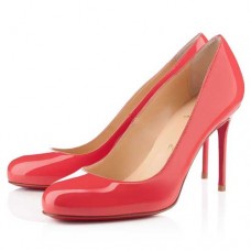 Christian Louboutin Fifi 80mm Pumps Rot Christian Louboutin Fifi 80mm Pumps Rot