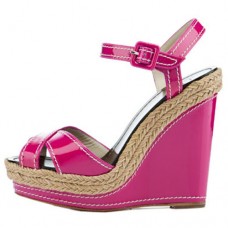 Christian Louboutin Almeria 120mm Wedges Pink Christian Louboutin Almeria 120mm Wedges Pink