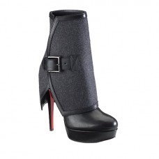 Christian Louboutin Armony 140mm Stiefeletten Schwarz Christian Louboutin Armony 140mm Stiefeletten Schwarz