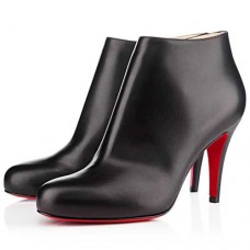 Christian Louboutin Belle 80mm Stiefeletten Schwarz Christian Louboutin Belle 80mm Stiefeletten Schwarz