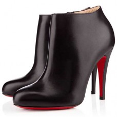 Christian Louboutin Belle 100mm Stiefeletten Schwarz Christian Louboutin Belle 100mm Stiefeletten Schwarz