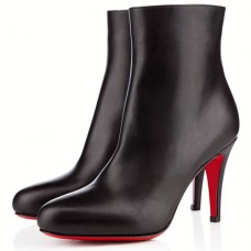 Christian Louboutin Bello 80mm Stiefeletten Schwarz Christian Louboutin Bello 80mm Stiefeletten Schwarz