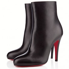 Christian Louboutin Bello 100mm Stiefeletten Schwarz Christian Louboutin Bello 100mm Stiefeletten Schwarz
