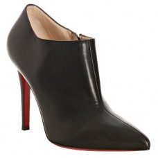 Christian Louboutin Dahlia 100mm Stiefeletten Schwarz Christian Louboutin Dahlia 100mm Stiefeletten Schwarz