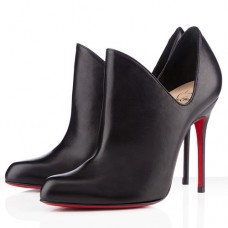 Christian Louboutin Dugueclina 100mm Stiefeletten Schwarz Christian Louboutin Dugueclina 100mm Stiefeletten Schwarz