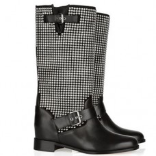 Christian Louboutin Akhalil 80mm Stiefel Schwarz Christian Louboutin Akhalil 80mm Stiefel Schwarz