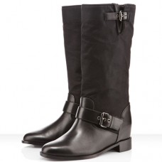 Christian Louboutin Ajasmine 80mm Stiefel Schwarz Christian Louboutin Ajasmine 80mm Stiefel Schwarz