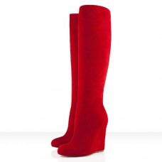 Christian Louboutin Zepita 100mm Stiefel Schwarz Christian Louboutin Zepita 100mm Stiefel Schwarz