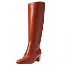 Christian Louboutin Tuba 80mm Stiefel Braun Christian Louboutin Tuba 80mm Stiefel Braun