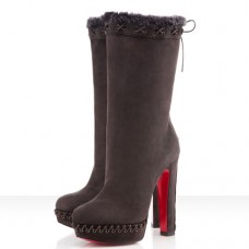 Christian Louboutin Step N Roll 140mm Stiefel Afrika Christian Louboutin Step N Roll 140mm Stiefel Afrika