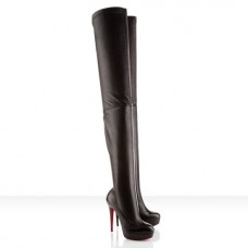 Christian Louboutin Gazolina 140mm Stiefel Schwarz Christian Louboutin Gazolina 140mm Stiefel Schwarz
