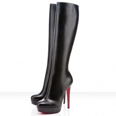 Christian Louboutin BiancaBotta 140mm Stiefel Schwarz Christian Louboutin BiancaBotta 140mm Stiefel Schwarz