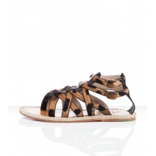 Christian Louboutin Hola nina Sandalen mit Leopardenmuster Christian Louboutin Hola nina Sandalen mit Leopardenmuster