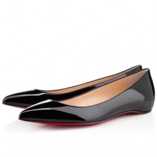 Christian Louboutin Pigalle Ballerinas Schwarz Christian Louboutin Pigalle Ballerinas Schwarz