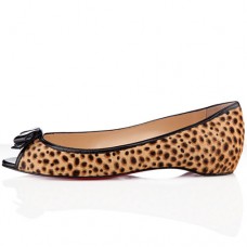 Christian Louboutin Milady Ballerinas Sahara Christian Louboutin Milady Ballerinas Sahara