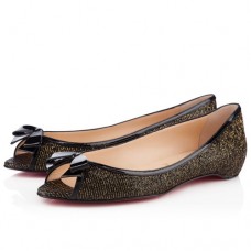 Christian Louboutin Milady Ballerinas Schwarz Christian Louboutin Milady Ballerinas Schwarz