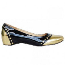 Christian Louboutin Mousse Clou Ballerinas Schwarz Christian Louboutin Mousse Clou Ballerinas Schwarz