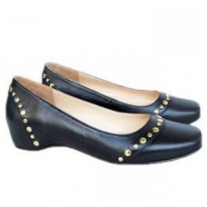 Christian Louboutin Mousse Clou Ballerinas Schwarz Christian Louboutin Mousse Clou Ballerinas Schwarz