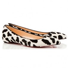 Christian Louboutin Pigalle Ballerinas Schwarz Christian Louboutin Pigalle Ballerinas Schwarz