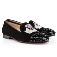 Christian Louboutin Intern Loafers Schwarz Christian Louboutin Intern Loafers Schwarz