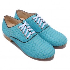 Christian Louboutin Alfredo Loafer Blau Christian Louboutin Alfredo Loafer Blau