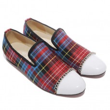 Christian Louboutin Rollergirl Loafer Rot Christian Louboutin Rollergirl Loafer Rot