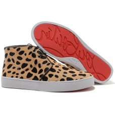 Christian Louboutin Pony Leopard Sneakers Leopard Christian Louboutin Pony Leopard Sneakers Leopard