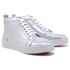 Christian Louboutin Rantus Orlato Sneakers Weiß Christian Louboutin Rantus Orlato Sneakers Weiß