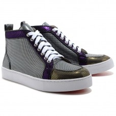 Christian Louboutin Rantus Orlato Sneakers Schwarz Christian Louboutin Rantus Orlato Sneakers Schwarz