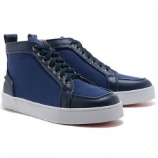 Christian Louboutin Rantus Orlato Sneakers Blau Christian Louboutin Rantus Orlato Sneakers Blau
