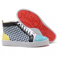 Christian Louboutin Rantus Orlato Sneakers Blau Christian Louboutin Rantus Orlato Sneakers Blau