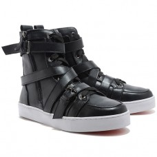Christian Louboutin Spacer Sneakers Schwarz Christian Louboutin Spacer Sneakers Schwarz